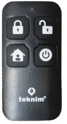TEKNİM TSR-5844 UZAKTAN KUMANDA
