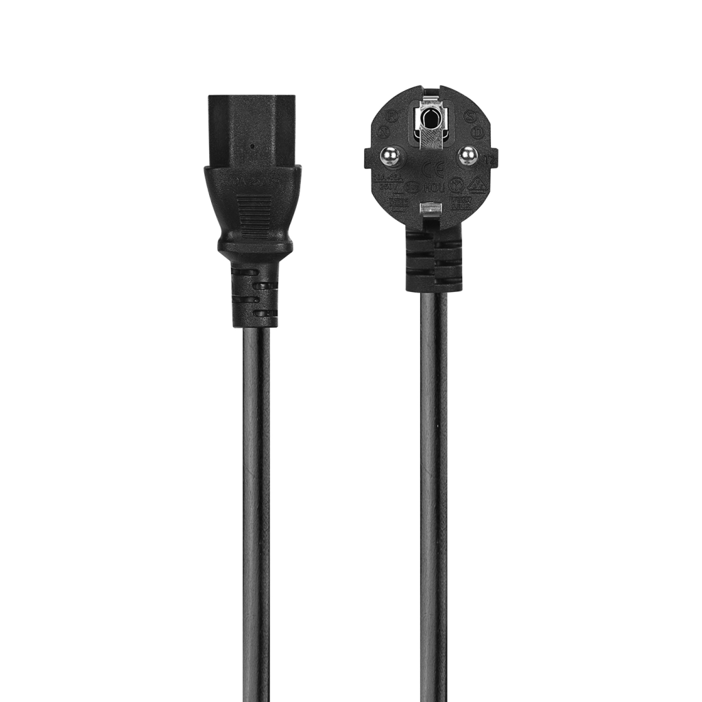 S-LINK SL-P318, Power Kablosu, 1mm, 1.8mt