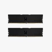 GOODRAM 32GB (2X16GB) 3600MHz DDR4 PRO DEEP BLACK IRP-K3600D4V64L18/32GDC PC RAM