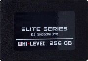 HI-LEVEL HLV-SSD30ELT/256G Elite Seri 2.5'' 256GB (560/540MB/s) SATA SSD Disk