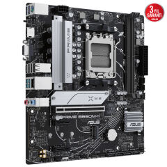 ASUS PRIME B650M-K 2xDDR5 VGA HDMI 2xM.2 AM5 ANAKART
