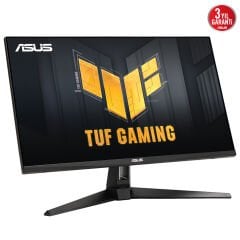 ASUS TUF GAMING VG27AQ3A 27'' 1MS 180Hz 2K 2560x1440 VGA/HDMI VESA IPS LED GAMING MONITOR