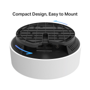 TP-LINK DECO-X50-POE, AX3000, İkili Mesh, 3000Mbps Dual Band, WiFi6, 3Port Gigabit Lan, 420m2 kapsama Alanı, Router, Geniş Alan İnternet Ağı Sağlayıcısı