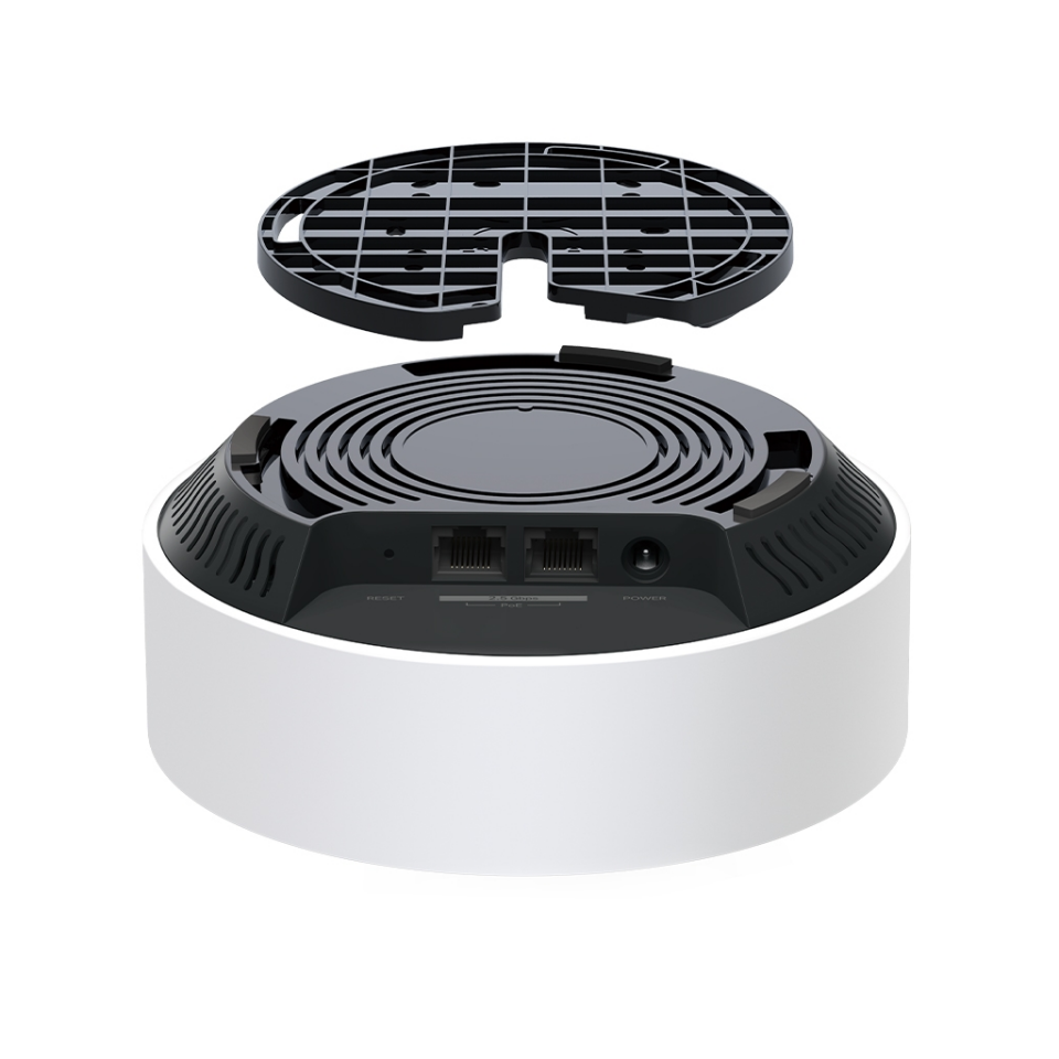TP-LINK DECO-X50-POE, AX3000, Üçlü Mesh, 3000Mbps, Dual Band, WiFi6, 3Port Gigabit Lan, 600m2 Çekim Alanı, Router, Geniş Alan İnternet Ağı Sağlayıcısı