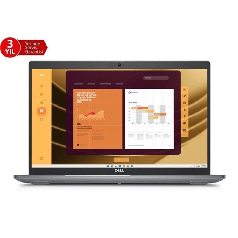 DELL NB LATITUDE XCTOL5450EMEA_WP ULTRA7 165H 32GB 512SSD O/B 14 WIN1PRO