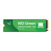 2TB WD GREEN M.2 NVMe SN3000 5000/4200MB/s WDS200T4G0E SSD