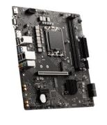 MSI PRO H610M-G DDR4 3200MHZ 1XVGA 1XHDMI 1XDP 1XM.2 USB 3.2 MATX 1700P (12. / 13. VE 14. NESİL İŞLEMCİ UYUMLU)