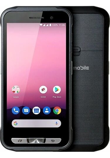 POİNT MOBİLE PM45 5''(inç) 3GB/32GB Bluetooth + WiFi Android 9 PDA