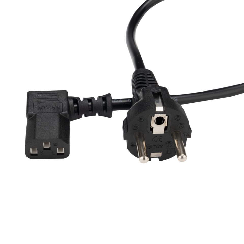 S-LINK SL-PL270, Power Kablosu, 0.75mm, 1.5mt