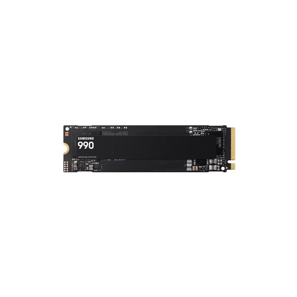 SAMSUNG 990 1TB 7150/6450MB/s NVMe PCIe M.2 SSD MZ-V9V1T0BW