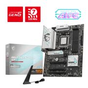 MSI B850 GAMING PLUS WIFI AM5 DDR5 8200MHZ(OC) DP 3x M.2 USB 10Gbs 5G LAN WI-FI 7 ATX