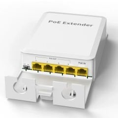 EX-SW1004G-OUT POE EXTENDER 1/4