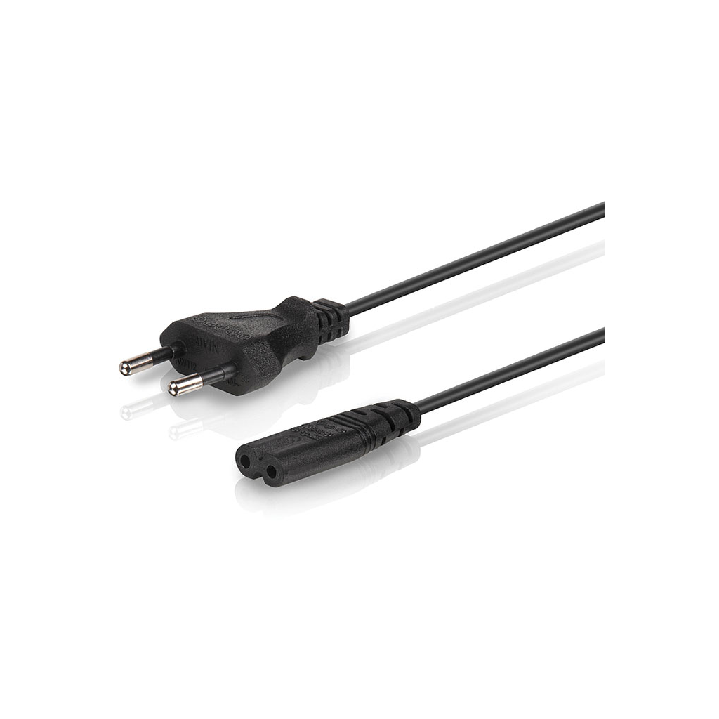 S-LINK SL-TP545 Teyp Tipi Power Kablosu, 0.75mm, 1.5mt