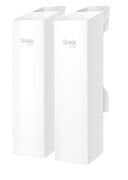 TP-LINK OMADA EAP100-Bridge KIT 3× FE RJ45 Port 300mbps 2 Anten Bridge Wi-Fi Access Point
