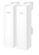 TP-LINK OMADA EAP100-Bridge KIT 3× FE RJ45 Port 300mbps 2 Anten Bridge Wi-Fi Access Point