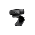 LOGITECH 960-001055, C920, HD PRO 1080p/30 fps, Dahili Mikrofonlu, Full HD, Webcam
