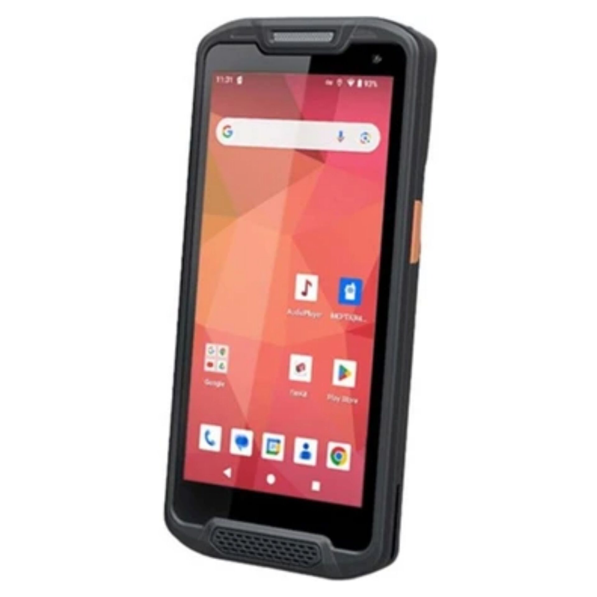 POİNT MOBİLE PM68 4,0'' (İnç) 4GB/64GB 1D/2D Barkodlu Wifi Android 15 Numeric