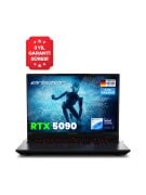 ERAZER Beast 18 X1 MD62746 Ultra 9-275HX 32GB 2TB SSD 8gb RTX5070Ti 18'' DOS Notebook