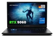 ERAZER Deputy 15 P1 MD600004 i7-13620H 16GB 1TB SSD 6gb RTX5060 15.6'' DOS Notebook