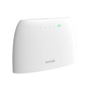 TENDA 4G03 300MBPS 2PORT 2 ANTEN 2.4GHz 4G LTE SIM KART GİRİŞLİ ROUTER