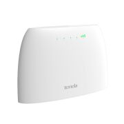 TENDA 4G03 300MBPS 2PORT 2 ANTEN 2.4GHz 4G LTE SIM KART GİRİŞLİ ROUTER