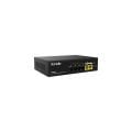 TENDA SG106PC 6 PORT 10/100/1000 4 PORT POE+ 2 PORT UPLINK 55w YONETILEMEZ DESKTOP SWITCH