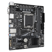 GIGABYTE H610M S2H V3, DDR4, rev1.0, 2xDDR4, M.2, D-SUB, HDMI, DP, 12-13.14.Nesil, LGA1700 Soket, Anakart