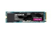 KIOXIA LSE10Z001TG8 EXCERIA PRO M.2 1TB (7300/6400MB/s) PCIe + NVMe SSD Disk (GEN4)