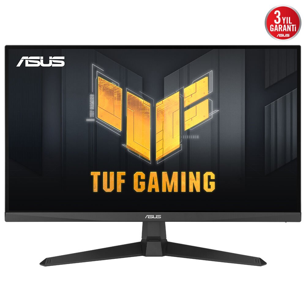 ASUS TUF GAMING VG279Q3A 27'' 1MS 180Hz 1920x1080 VGA/HDMI VESA IPS LED MONITOR