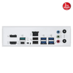 ASUS PRIME Z890M-PLUS WIFI, 7600MHz, 4xDDR5 3x M.2, HDMI, DP, Type-C, Wi-Fi 7, Bluetooth 5.4, Intel Core Ultra CPU(Seri 2), LGA1851 Soket, Gaming Anakart