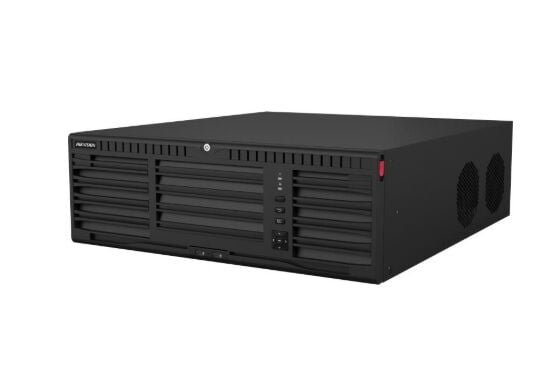 HIKVISION DS-96128NI-M16 128 Kanal Network Video 12MP NVR Güvenlik Kayıt Cihazı