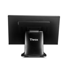 Tiwox TP-7610, Intel i7 10.Nesil, 18.5" Ekran,  8GB Ram, 128GB SSD, Endüstriyel, Dokunmatik Pos PC