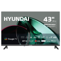 HYUNDAI 43HYN3303, 43" 109cm, Full HD, Dahili Wi-Fi, Dahili Uydu Alıcılı, Android, Google TV,  Led Televizyon