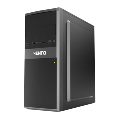 VENTO TA-K62 Mid Tower, 750W 80+ Siyah, ATX Kurumsal KASA