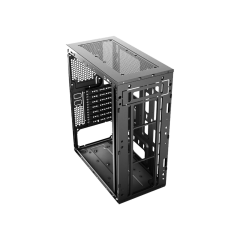 VENTO TA-K62 Mid Tower, 750W 80+ Siyah, ATX Kurumsal KASA