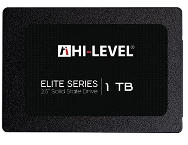 HI-LEVEL HLV-SSD30ELT/1T Elite Seri 2.5'' 1TB (560/540MB/s) SATA SSD Disk