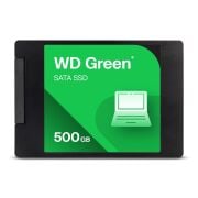 WD GREEN 500GB 545/465MB/s SATA 3.0 SSD WDS500G5G0A