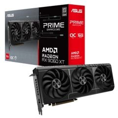 ASUS GEFORCE PRIME-RX9060XT-O16G 16GB GDDR6 128BIT 1XHDMI 2XDP EKRAN KARTI