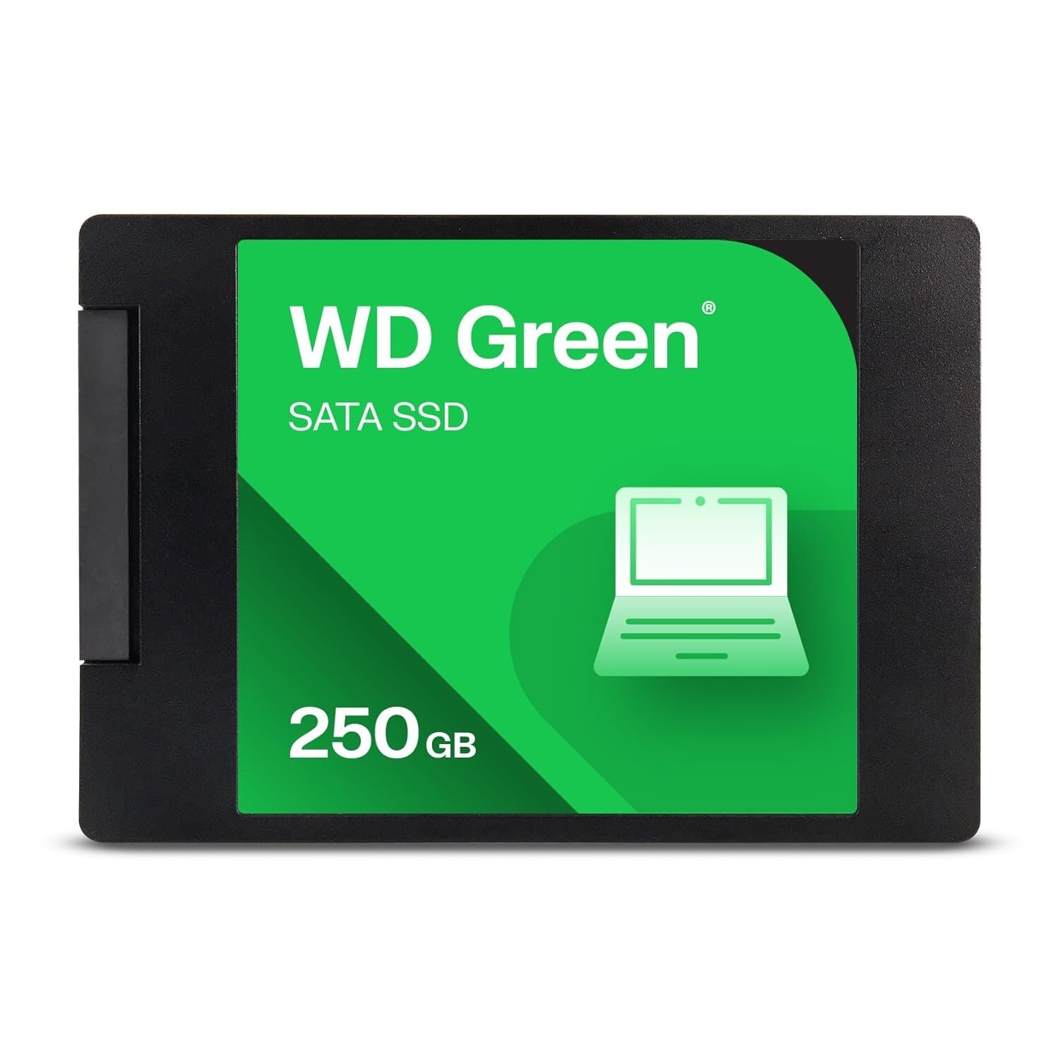 WD GREEN 250GB 545/465MB/s SATA 3.0 SSD WDS250G5G0A