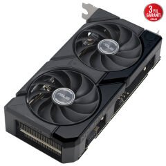 Asus DUAL-RX7600XT-O16G Gaming Ekran Kartı