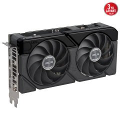 Asus DUAL-RX7600XT-O16G Gaming Ekran Kartı