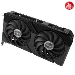 Asus DUAL-RX7600XT-O16G Gaming Ekran Kartı