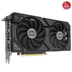 Asus DUAL-RX7600XT-O16G Gaming Ekran Kartı