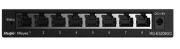 RUIJIE-REYEE RG-ES208GC 8 Port 10/100/1000 Yönetilebilir (L2) Switch