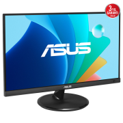 ASUS VP227HF 21,45" 1ms, 100Hz, Full HD, HDMI, VGA, VA LED, Çerçevesiz Tasarım, Düşük Mavi Işık, FreeSync Kurumsal Monitör