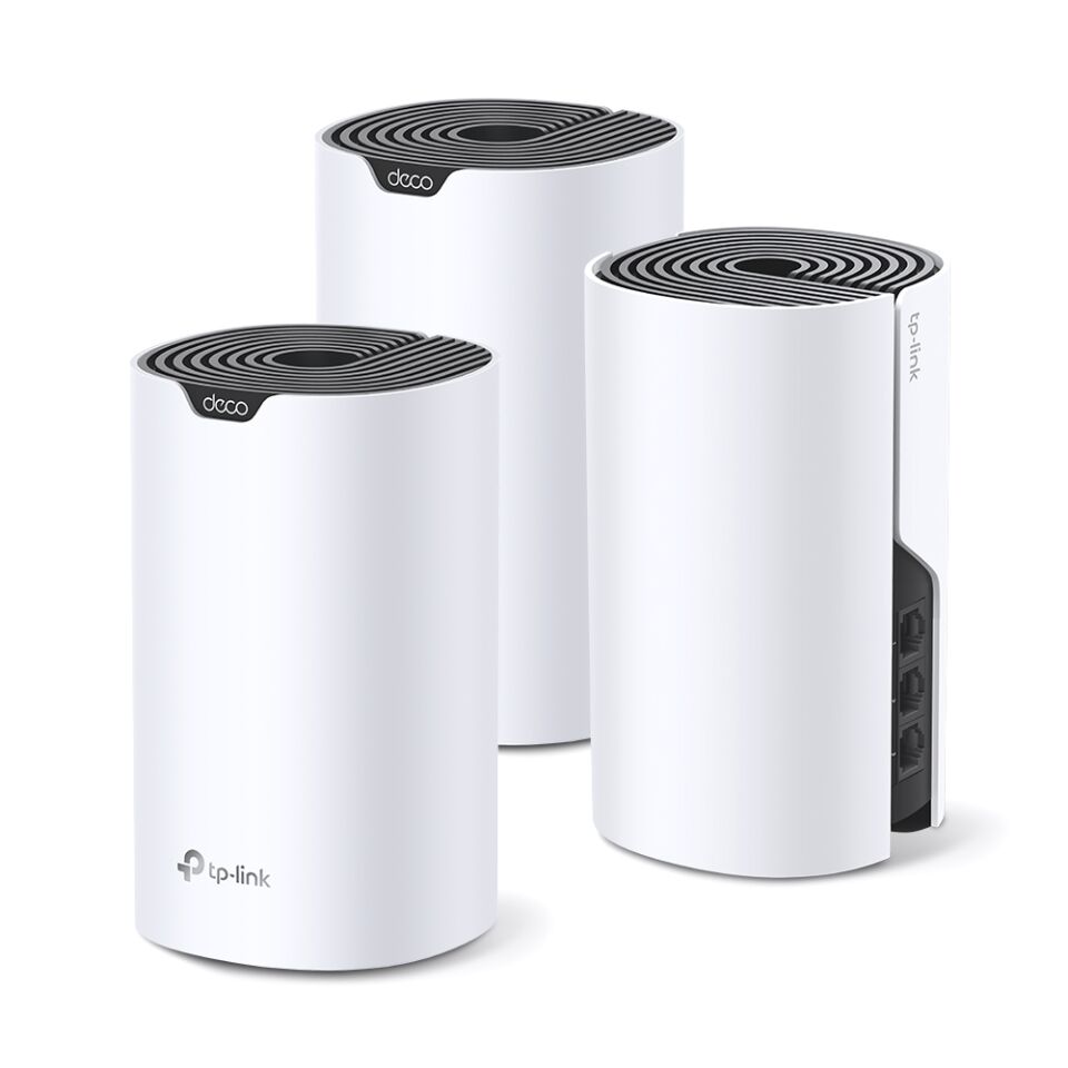 TP-LINK DECO S7(3-PACK) AC1900 DUALBAND WHOLE HOME MESH ACCESS POINT