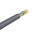 UNITEK CAT6 UTP 305M BAKIR KABLO 23AWG (Y-C876AGY)