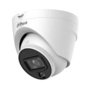 DAHUA HDW1230V-SA-0280B 1 / 2.8'' CMOS 2MP 2.8mm POE Sesli Dome Starlight IP Güvenlik Kamera