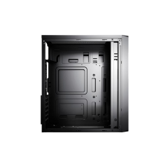 VENTO VS120S Mid Tower, 350W Siyah, ATX Kurumsal KASA