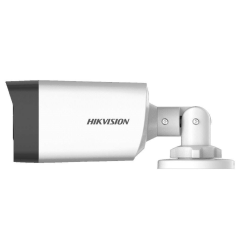 HIKVISION DS-2CE17H0T-IT3F, 5Mpix, 3.6mm Lens, 40Mt Gece Görüşü, IP67, Dış Mekan, Büyük Bullet Kamera